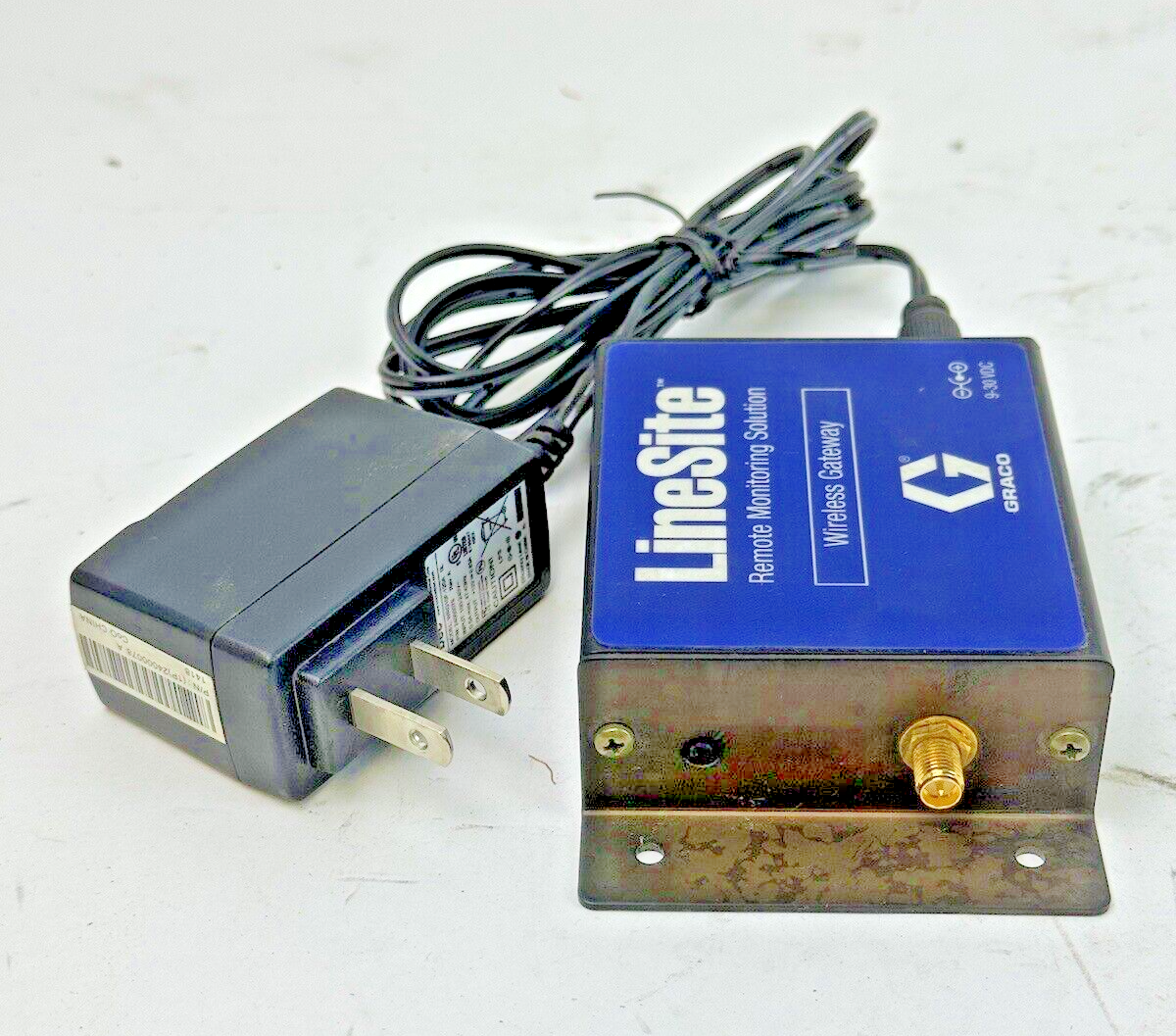 GRACO - 24W772 - LineSite - REMOTE MONITORING SOLUTION - WIRELESS GATEWAY2