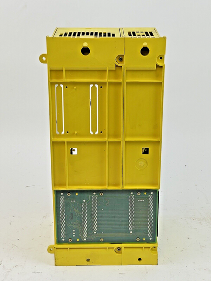GE FANUC - 18M-MCU06333-001R00 - 3-SLOT RACK CHASSIS5