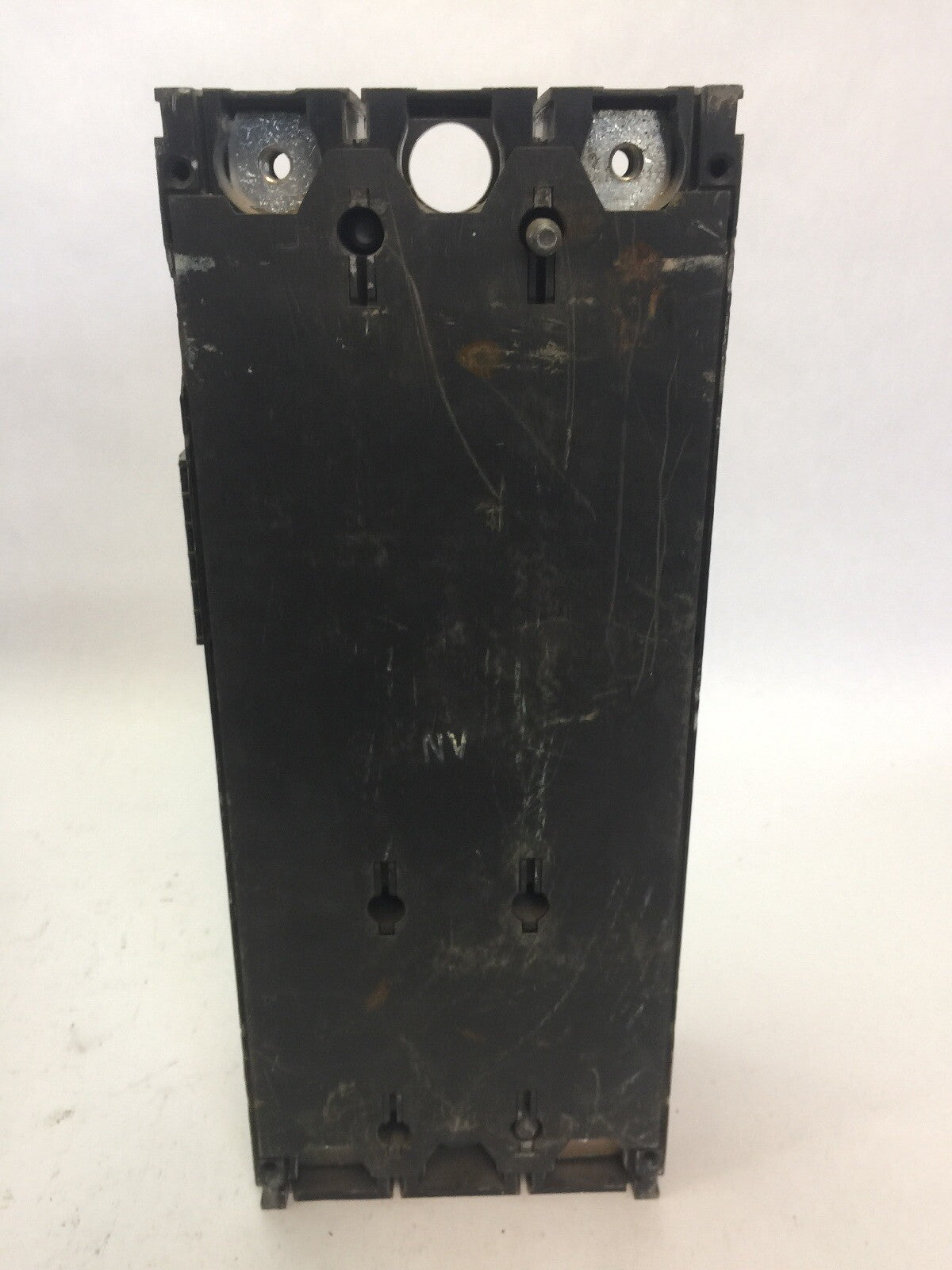 MITSUBISHI W-NV225-TA CURRENT-OPERATED EARTH-LEAKAGE CIRCUIT BREAKER 225A 480VAC7