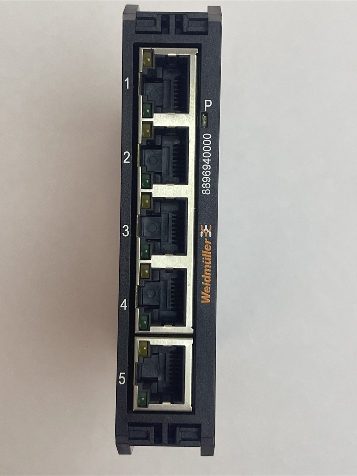 WEIDMULLER IE-SW5-WAVE ETHERNET SWITCH0