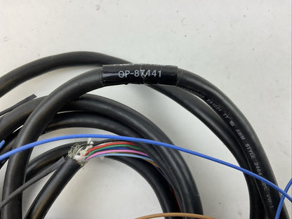 KEYENCE OP-7441 POWER I/O CABLE1