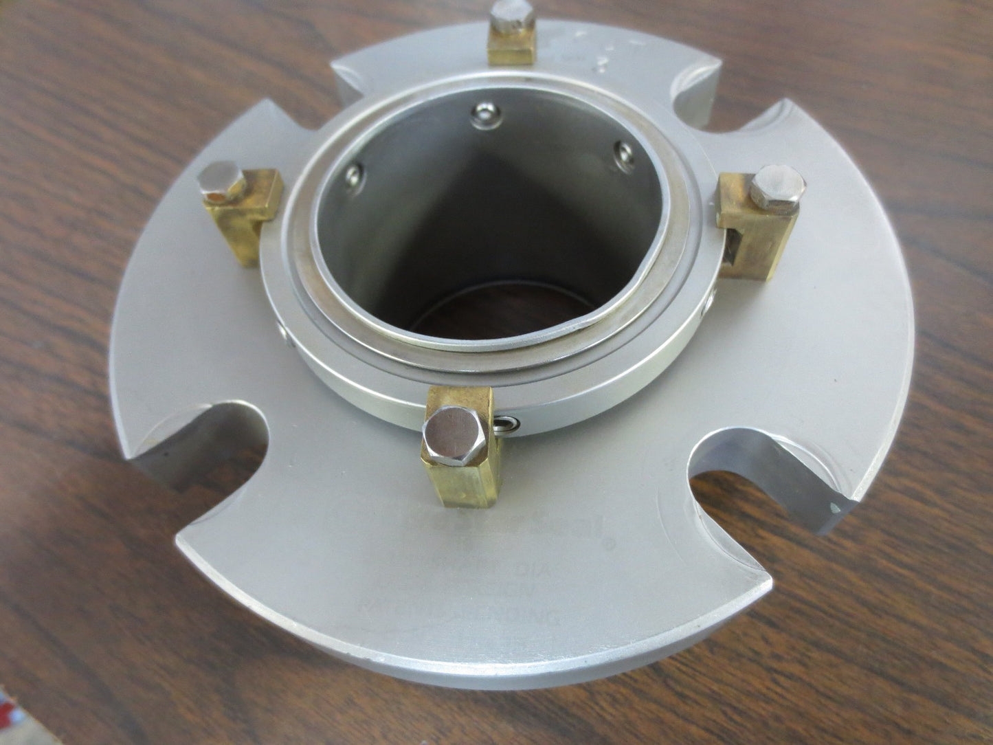 FIVE STAR FLUID SEAL 1.750 C.U.R.C. SERIES 84 ALLOY 20 - REFURBISHED, REBUILT0