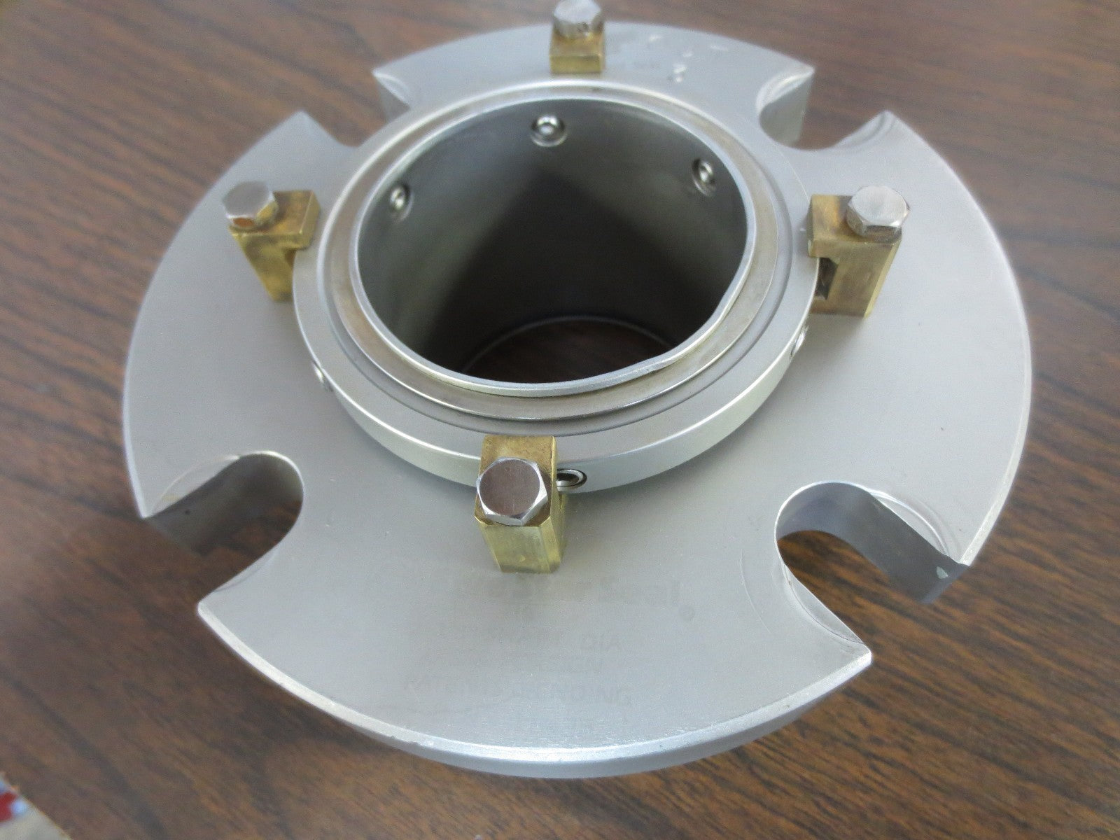 FIVE STAR FLUID SEAL 1.750 C.U.R.C. SERIES 84 ALLOY 20 - REFURBISHED, REBUILT0