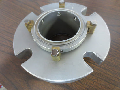 FIVE STAR FLUID SEAL 1.750 C.U.R.C. SERIES 84 ALLOY 20 - REFURBISHED, REBUILT0