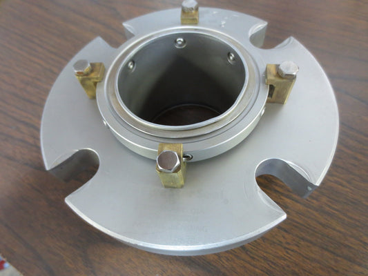 FIVE STAR FLUID SEAL 1.750 C.U.R.C. SERIES 84 ALLOY 20 - REFURBISHED, REBUILT0