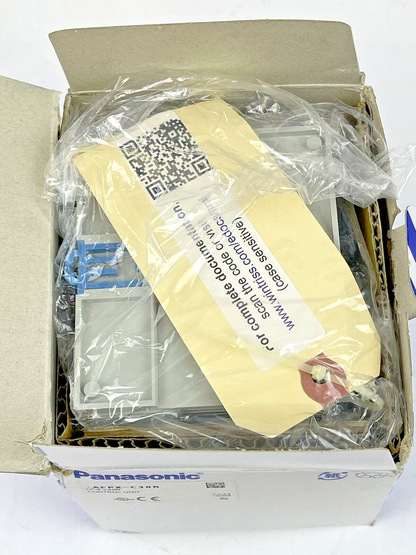 PANASONIC AFPX-C30R-CONTROL UNIT FP-X C30R / AFPX-COM5 -PROGAMMABLE CONTROL UNIT4