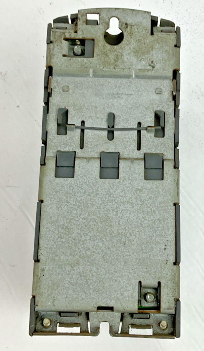 SIEMENS 6SE6440-2UD13-7AA1 FREQUENCY INVERTER MICRMASTER VER. G01/2.204