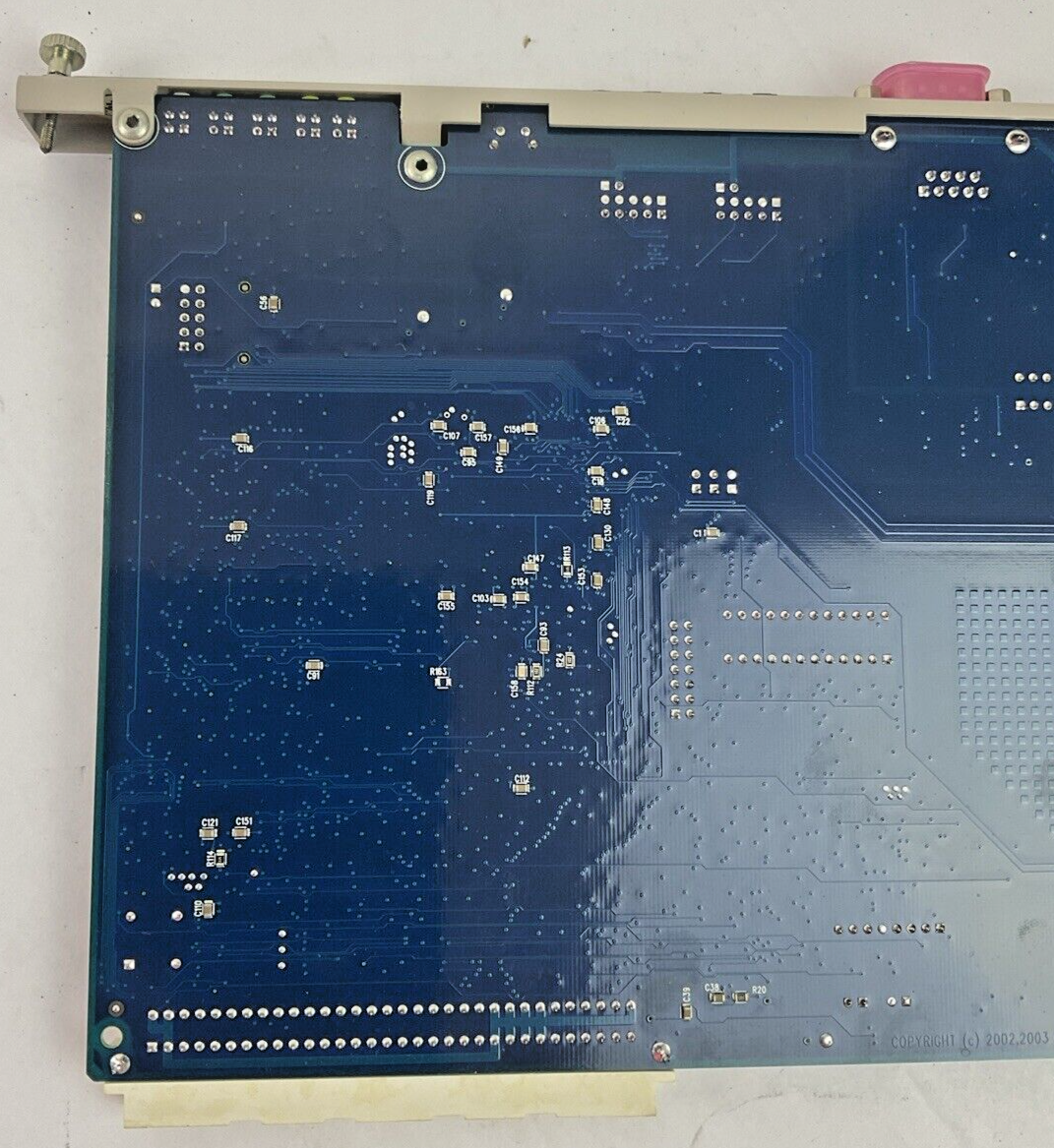 CONTROL TECHNOLOGY 901G-2572-A 10-100MB ETHERNET TCP-IP8