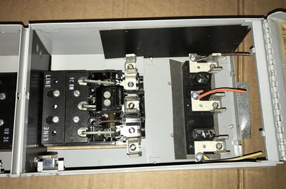 GE General Electric THFP361L 30A, 600VAC TYPE QMR TWIN PANELBOARD SWITCH3