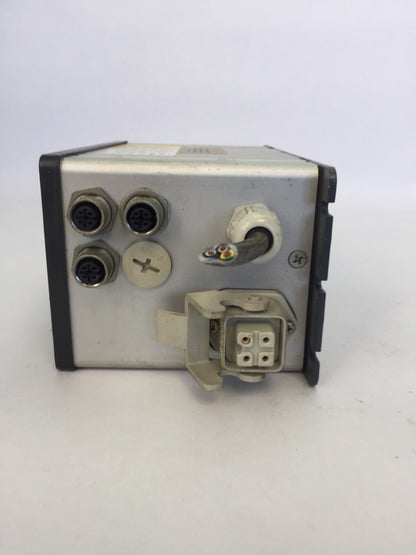 REO REOVIB MTS 441 VARIABLE FREQUENCY CONTROL 110/240V 50/60HZ OUT 0-100/210V 6A3