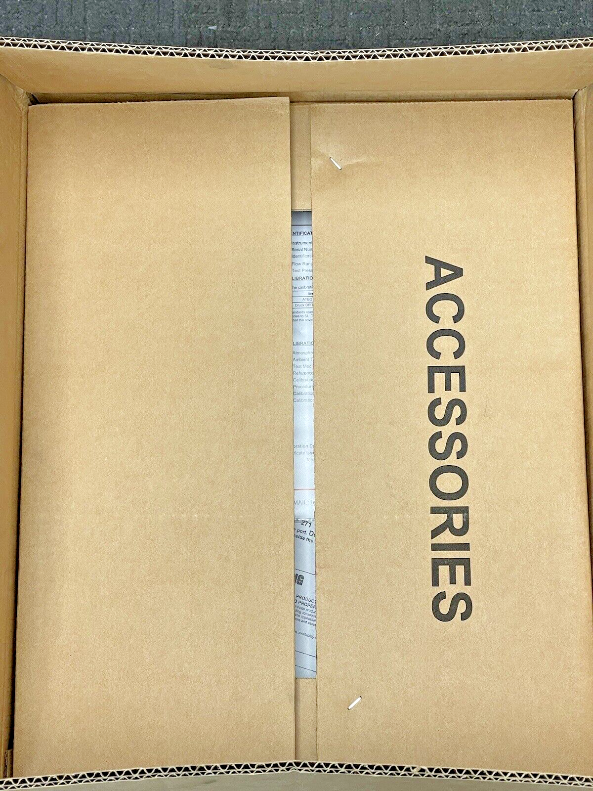 ATEQ - PREMIER G  – 9530118G - COMPACT LEAK DETECTOR/ CONTINUOUS FLOW DETECTOR11