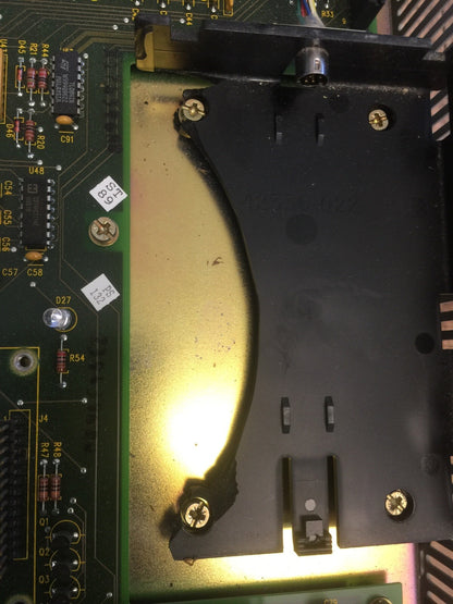 ALLEN BRADLEY 1336S-B020-AA-EN-HAP-L6 AC DRIVE OUTPUT 0-460VAC 31A 3PH 27KVA7