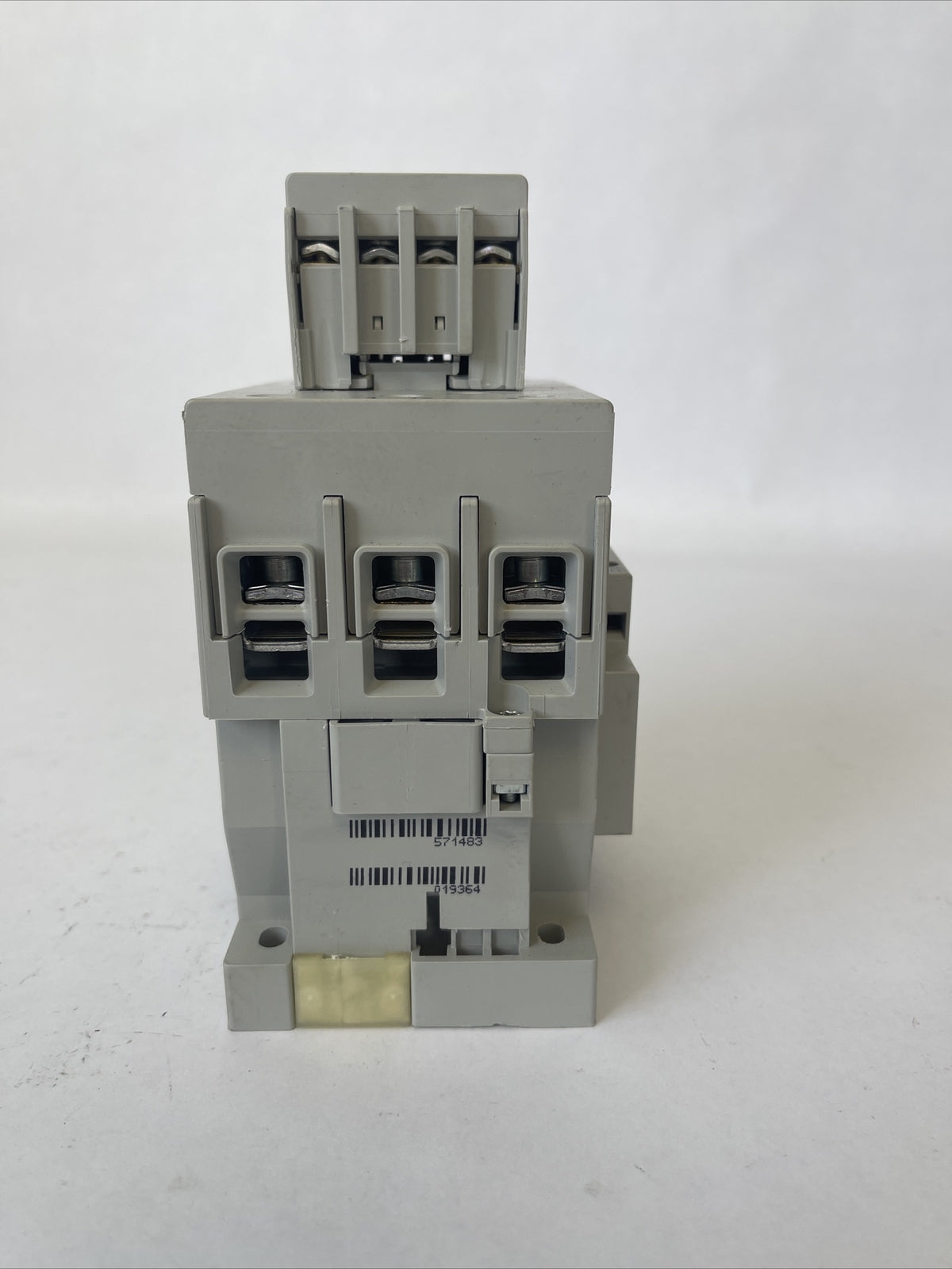 ALLEN BRADLEY 100-C60D*00 SER B CONTACTOR 600VAC 90A 50HP COIL 24VDC 100-F SER B4