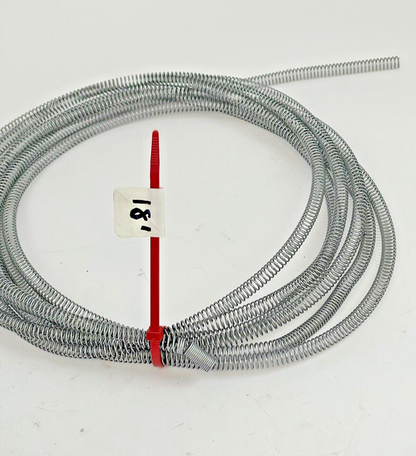 PACESETTER SYSTEMS-K620 - 107' HOSE GUARD FOR HYDRAULIC HOSE MAKING REFILL KIT2