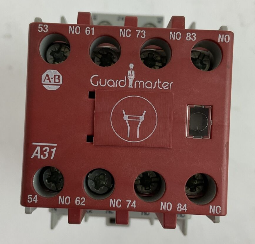 ALLEN BRADLEY 700S-CF620ZJC COIL 24VDC 700-CF310Z* 600VAC 25A SER A 100S-F SER B2