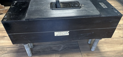 ITE ET9395 1000AMP CIRCUIT BREAKER FRAME 3P 600VAC 250VDC WITH 600AMP TRIP UNIT7