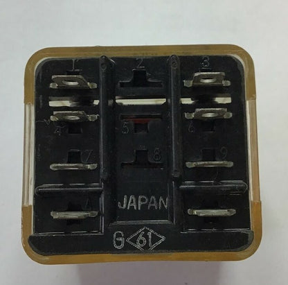 SIGMA 68R2-12AC-SCO RELAY 50/60HZ 10A 28VDC/115VAC5