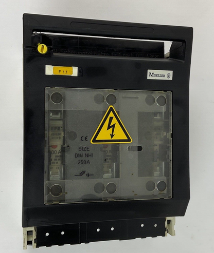 MOELLER GSTA 1 DISCONNECT SWITCH 250A0
