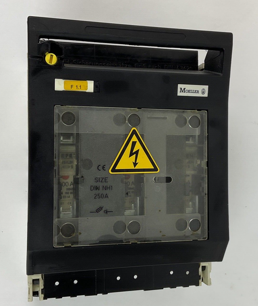 MOELLER GSTA 1 DISCONNECT SWITCH 250A0