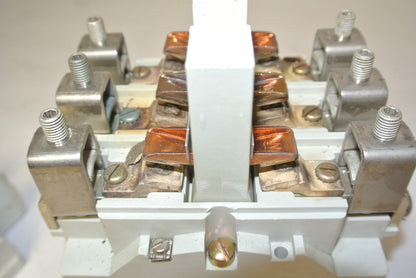 WESTINGHOUSE A201KFC MODEL K - AIR CONDITIONING MOTOR CONTROL SIZE 4DP 120V COIL7