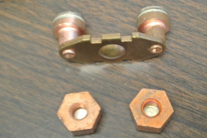 JOSLYN CLARK / A O  SMITH CONTACT SET / SIZE 2 / NEW SURPLUS5