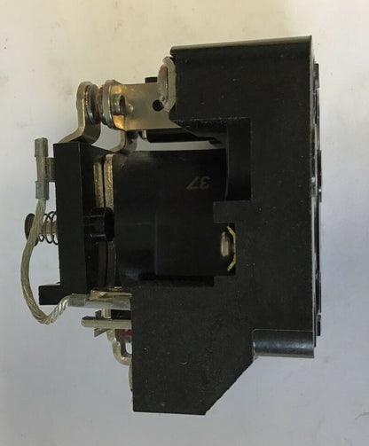 STRUTHERS-DUNN TYPE 425BXX RELAY COIL 240V 50-60HZ 1HP 30A 120/240VAC7