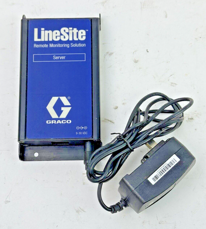 GRACO - 24W322 - LineSite - REMOTE MONITORING SOLUTION - SERVER0