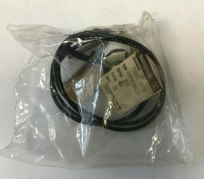 WESTINGHOUSE 2609D39G28 12V RH SHUNT TRIP 6A 1