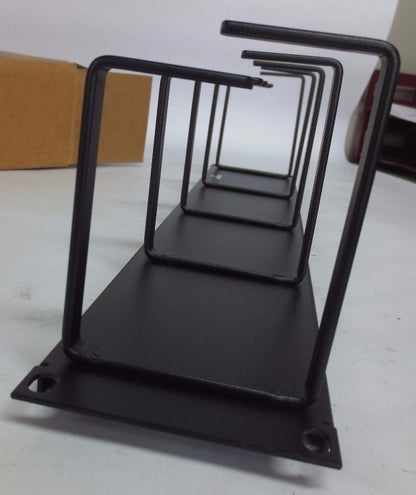 LEVITON 130-49253-BCM / 49253-BCM HORIZONTAL PATCH CORD ORGANIZER - NEW SURPLUS2