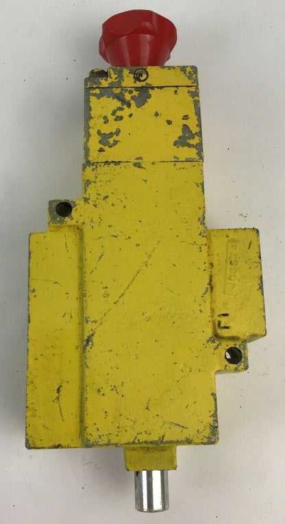 NUMATICS LOCKOUT VT40N06Y 150PSIG-10BAR LOCKOUT VALVE 3