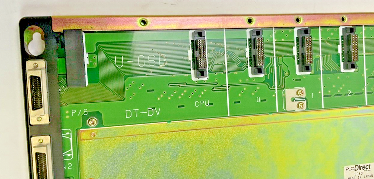 KOYO PLC DIRECT D4-06B EXPANSION BASE3