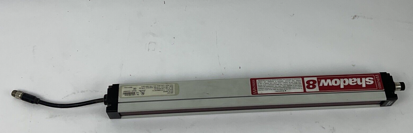 WINTRISS 9685303 EXTENSION TRANSMITTER SHADOW 8 24VDC 17.3IN 440MM 1-65FT6