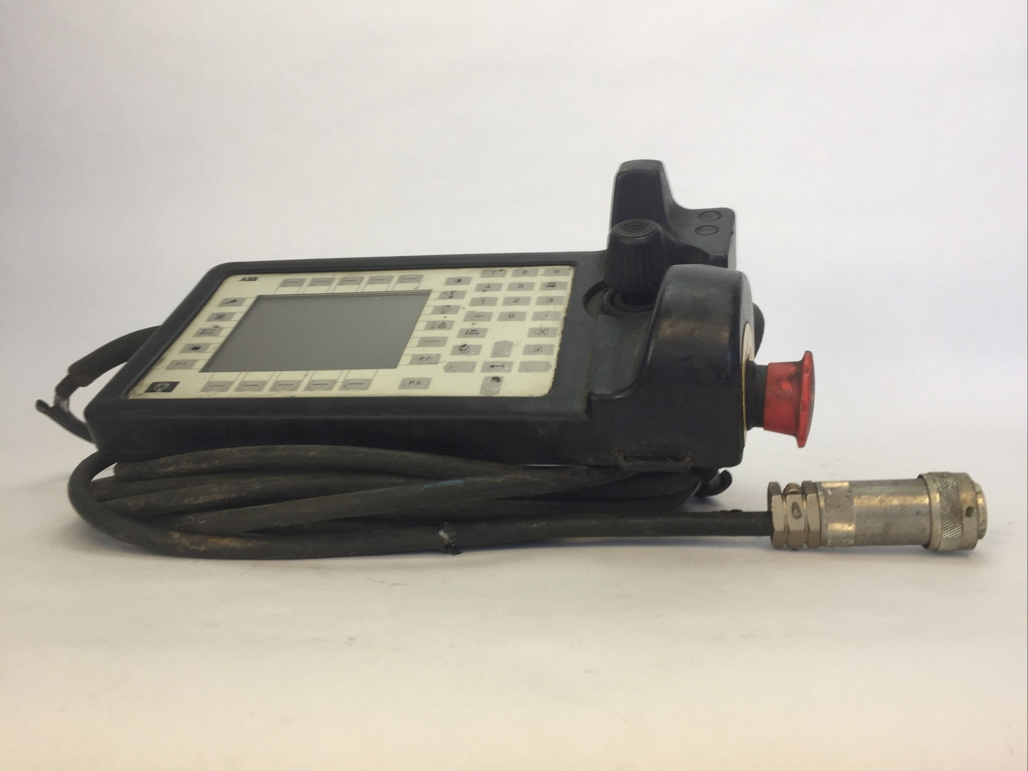 ABB FLEXIBLE AUTOMATION AS TPU2 ART.NR 3HNE 00313-1 REV 09 TEACH PENDANT 2