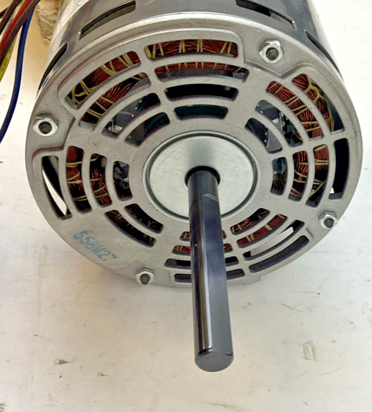 PROTECH K55HXDPZ-7023 BLOWER DIRECT DRIVE 3/4HP 115V 1075RPM 1/2DIAx3.75 4SPEED4