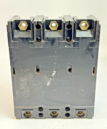 FPE - NJ631150 - MOLDED CASE CIRCUIT BREAKER - 150 A, 3 POLE, 600 VAC5