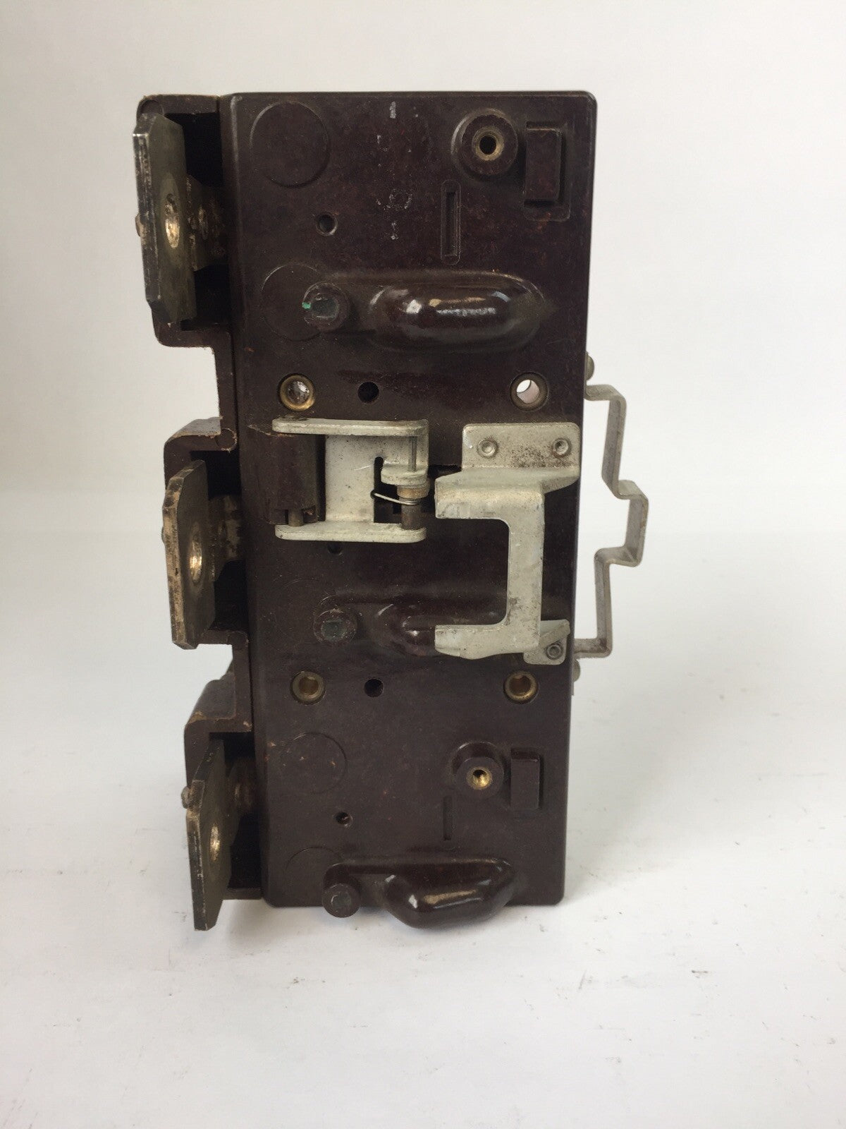 GE TKM836T400 TRIP UNIT 400 AMP 3 POLE MAG TRIP ADJ 1100-4000A5