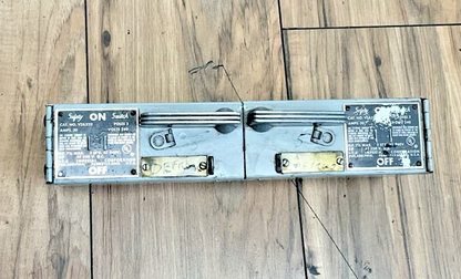 ITE V2A3211 PANELBOARD SWITCH 30A 250V 3POLE 3PH 7 1/2HP0