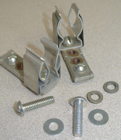 CUTLER-HAMMER 10982H11-3 FUSE CLIP KIT / 60A / 600V / 2-POLE / NEW SURPLUS0