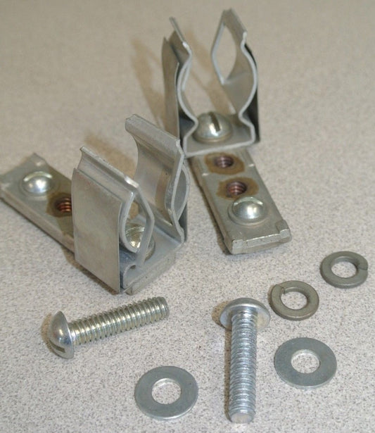 CUTLER-HAMMER 10982H11-3 FUSE CLIP KIT / 60A / 600V / 2-POLE / NEW SURPLUS0
