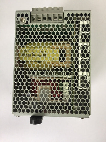 SOLA SDN 20-24-100C POWER SUPPLY 100-240VAC 5.6A 24VDC 20A3