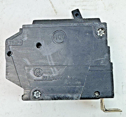 GE **LOT OF 4** - THQB115 - CIRCUIT BREAKERS - 1 POLE, 15 A, 240 VAC, TYPE THQB6