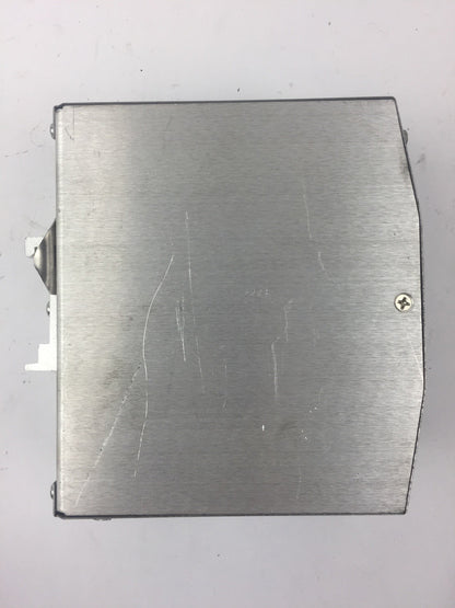 SOLA SDN 5-24-100P POWER SUPPLY 115/230VAC 2.2/1.0A 50/60HZ 24VDC/5A 24-28V4