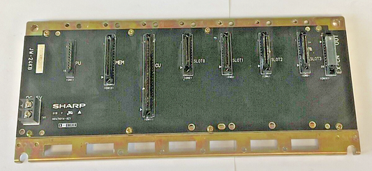 SHARP JW-24KB MODULE RACK0
