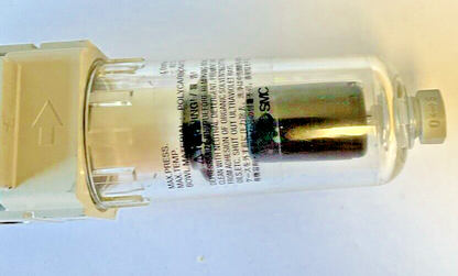 SMC AW20-02BCE FILTER REGULATOR 0.05-0.85MPA2