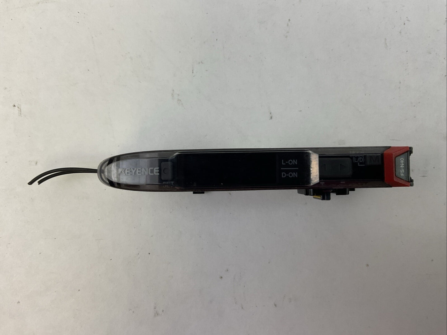 KEYENCE FS-N40 EXPANSION UNIT0