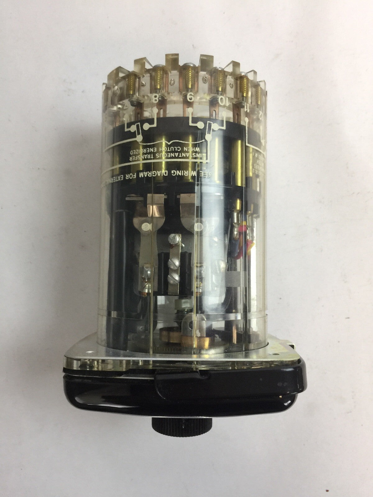 ATC 120 60 305B006A10PX TIMER 0-30SEC 3