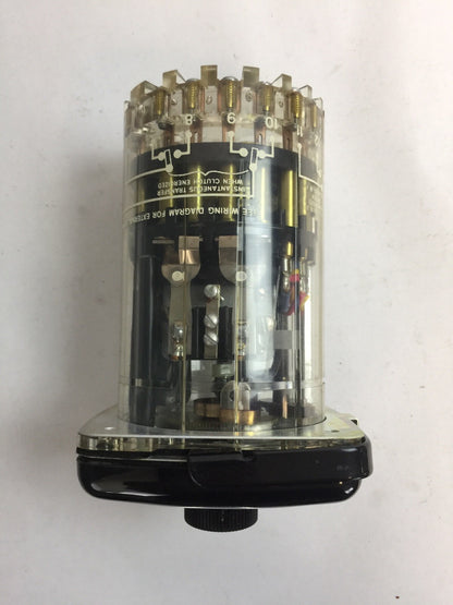 ATC 120 60 305B006A10PX TIMER 0-30SEC 3