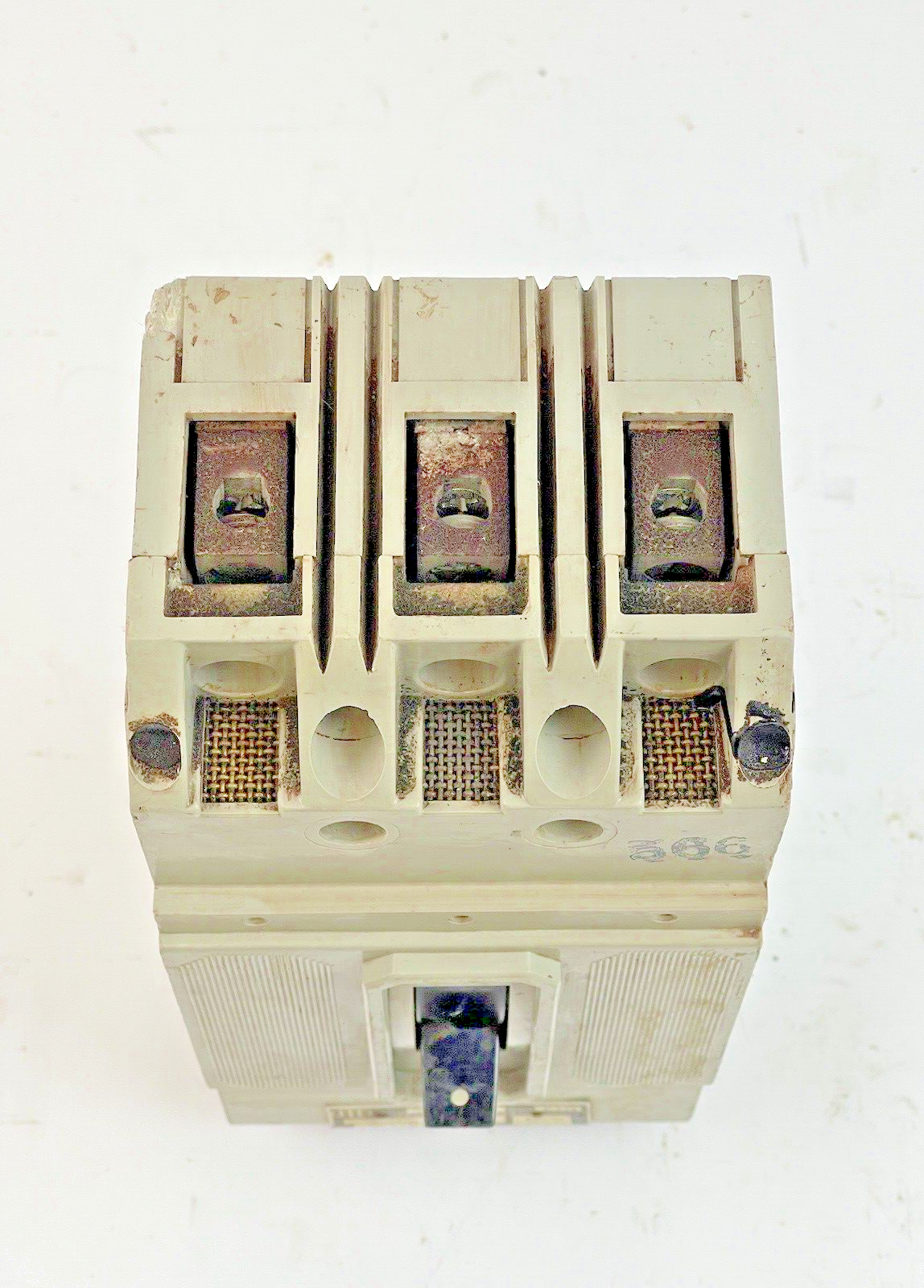 ITE / SIEMENS - HF3-M050 - CIRCUIT BREAKER - 50 AMP, 250 DC, 600 VAC, 3 POLE3