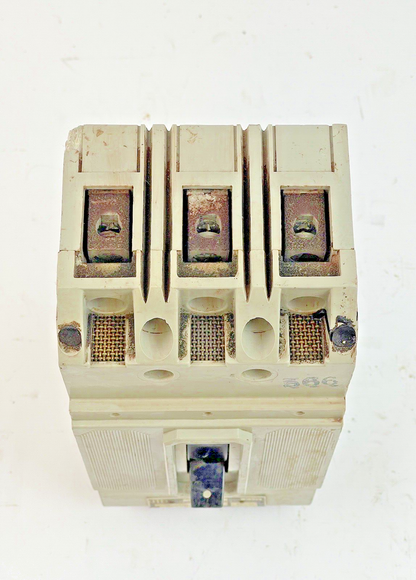 ITE / SIEMENS - HF3-M050 - CIRCUIT BREAKER - 50 AMP, 250 DC, 600 VAC, 3 POLE3