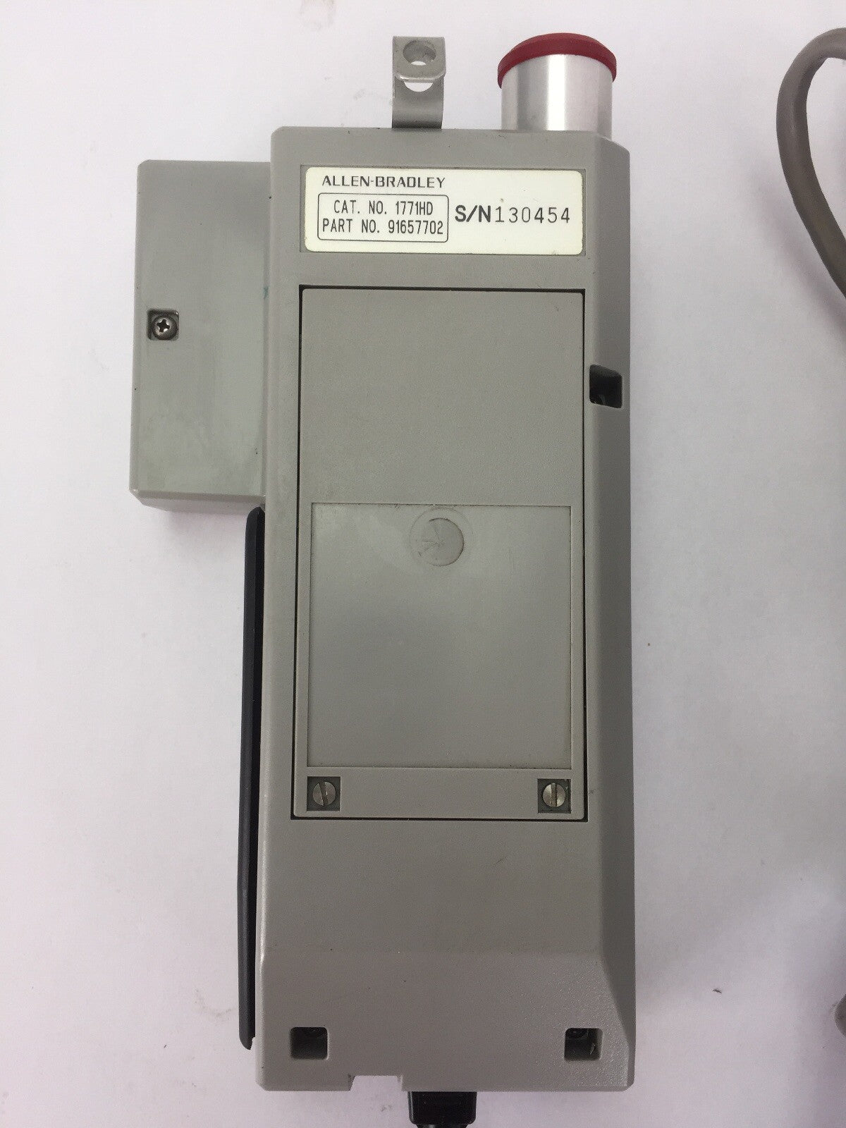 ALLEN BRADLEY 1771HD TEACH PENDANT5